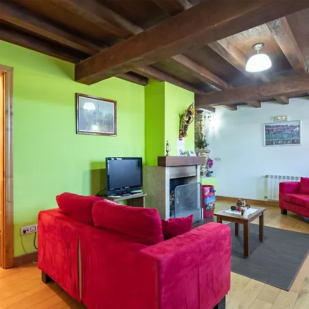 Casa Souto De Abajo Landhaus Santiso