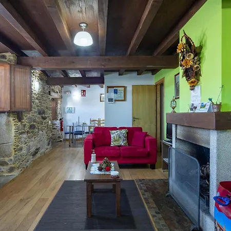 Casa Souto De Abajo * Santiso