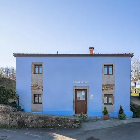 Casa Souto De Abajo Landhaus *