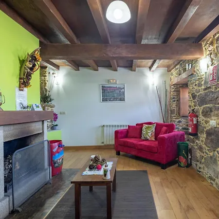 Εξοχικό σπίτι Casa Souto De Abajo *