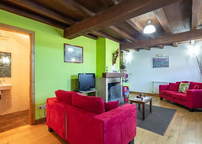 Casa Souto De Abajo Landhaus Santiso