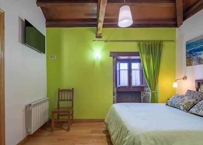 Casa Souto De Abajo Landhaus