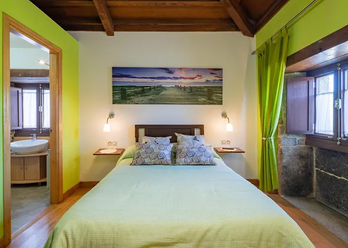 Casa Souto De Abajo Landhaus