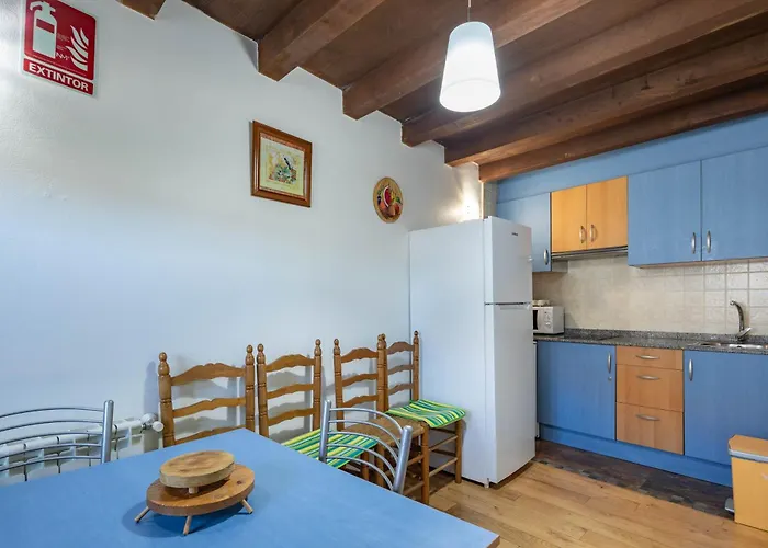 Casa Souto De Abajo Landhaus Santiso