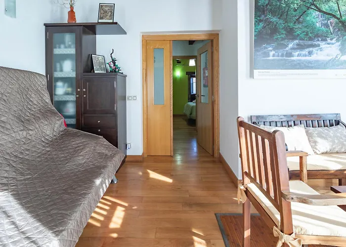Casa Souto De Abajo Landhaus Santiso
