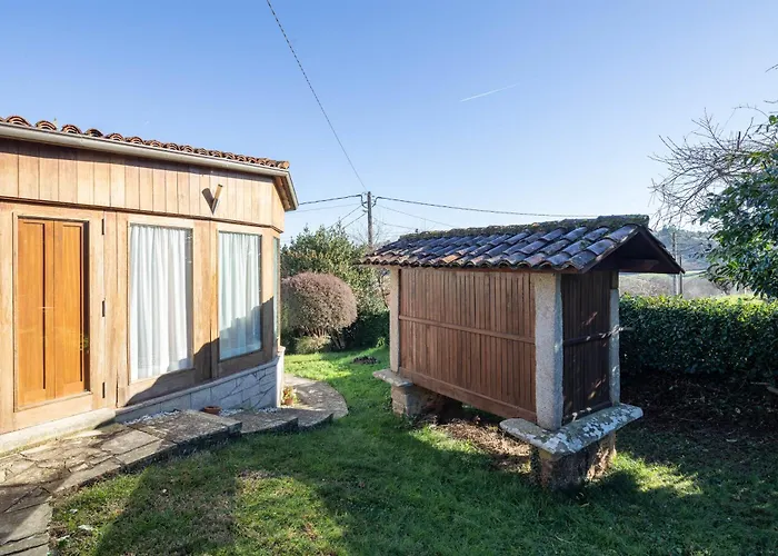 Casa Souto De Abajo Landhaus *
