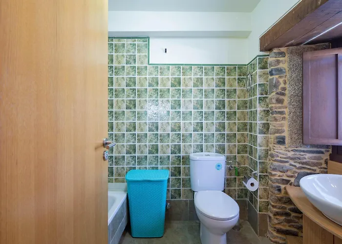 Landhaus Casa Souto De Abajo Santiso