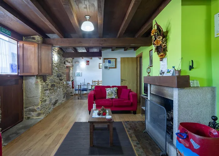 Casa Souto De Abajo * Santiso