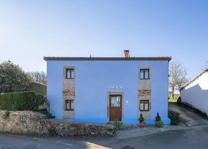 Casa Souto De Abajo Landhaus *